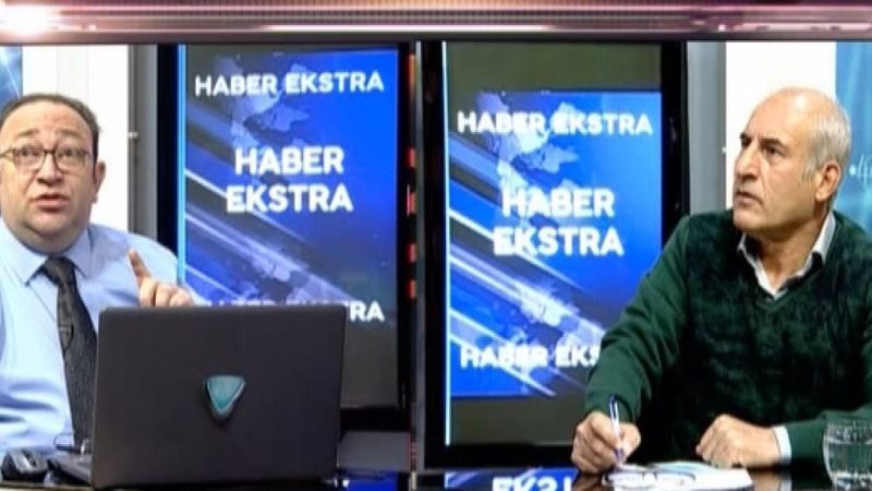 Malatya'da 4,7’lik depreme canlı yayında yakalandılar