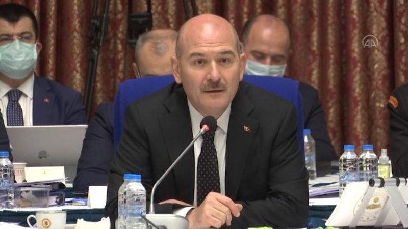 Süleyman Soylu: Kürtler ve Aleviler, bu ülkenin çimentosu