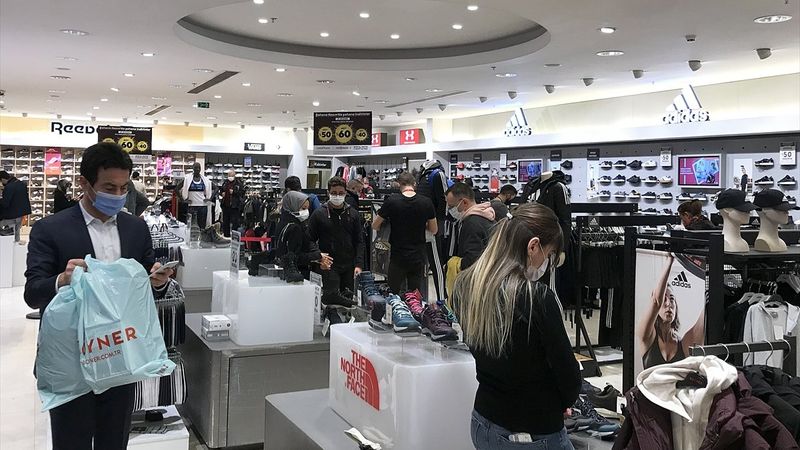 Ankara'da 'Efsane Cuma' yoğunluğu yaşanıyor