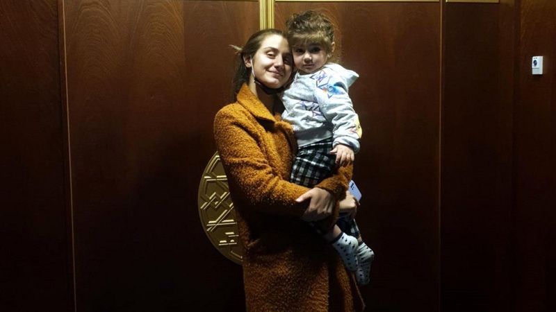 Ankara'da 2 yaşındaki çocuğu babası kaçırdı