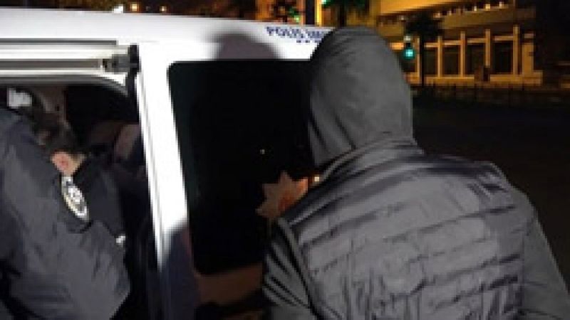 Bursa'da sabah cezaevinden çıkan genç, akşam gözaltına alındı