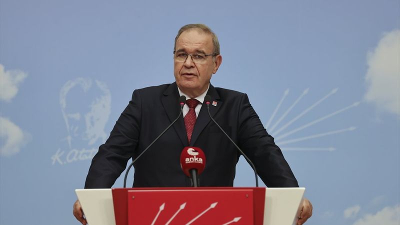 CHP Sözcüsü Öztrak: Asgari ücret en az 3 bin 100 lira olmalı