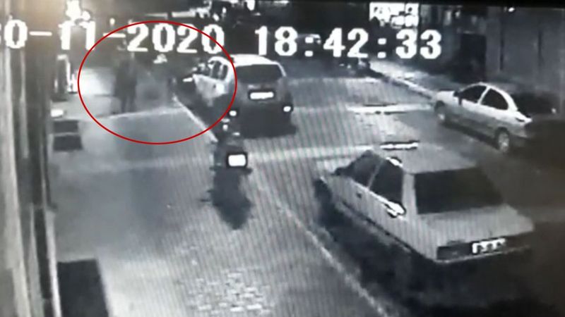 Adıyaman'da husumetlisi tabancayla vurdu