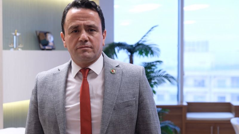 Kadir Şeker'in avukatı: İftira mahiyetinde bir beyandır