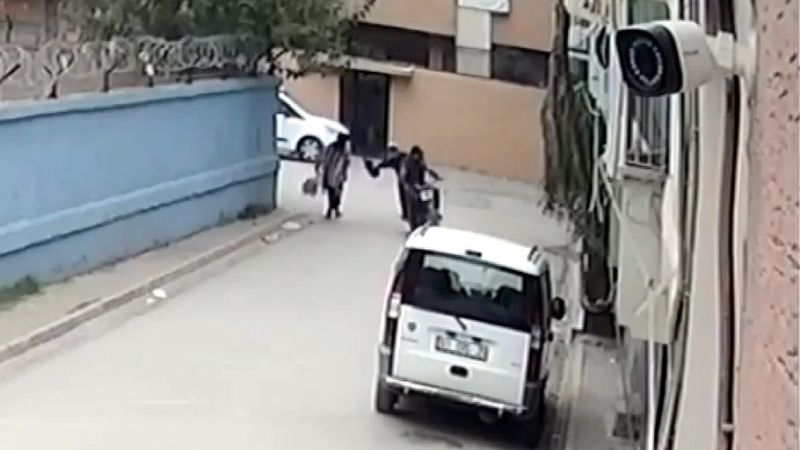 Adana’da 1 lira 75 kuruşluk kapkaç