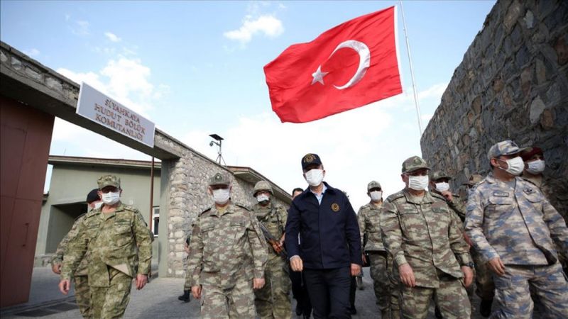 Türk-Rus Ortak Merkezi’nin kuruluşuna ilişkin mutabakat imzalandı