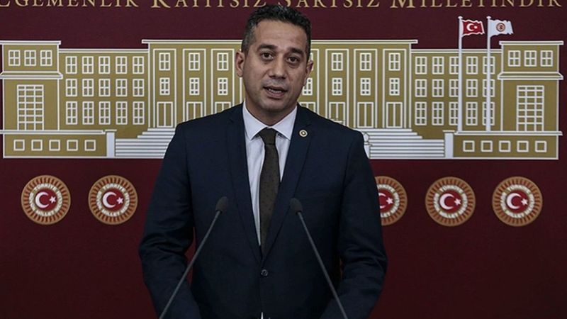 CHP Milletvekili Başarır'dan 