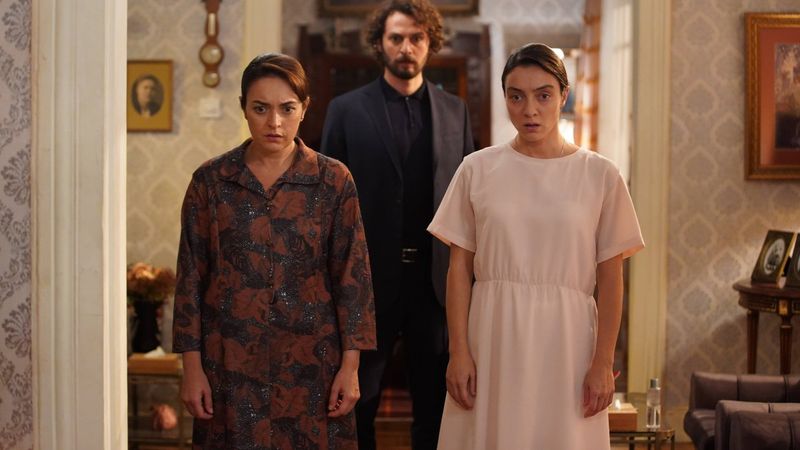 Masumlar Apartmanı’ndaki rollerin hastalıkları