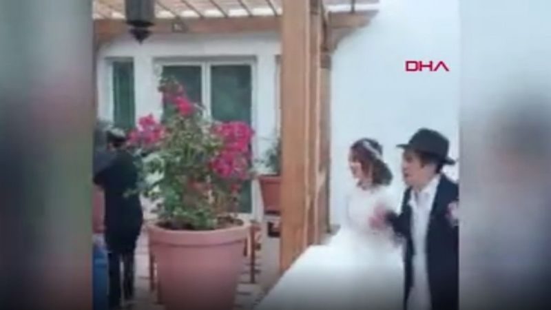 BAE’de ilk Yahudi düğünü