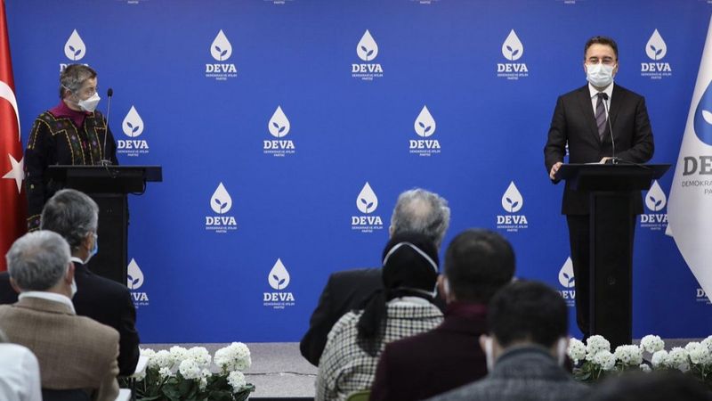 Ali Babacan ile Şebnem Korur Fincancı'dan ortak açıklama