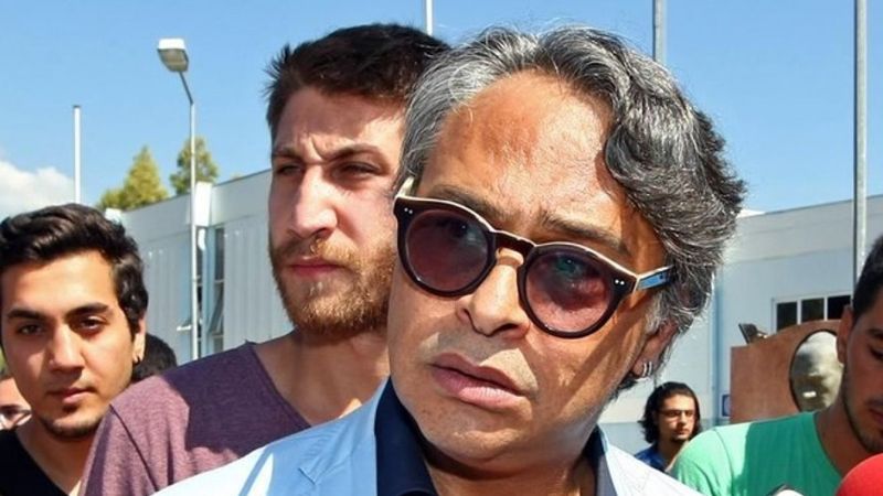 Barbaros Şansal’a Erzincan’a hakaret cezası