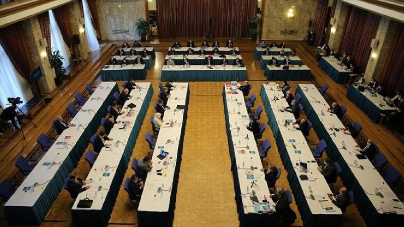 TBMM, 2021 yılı bütçesini 12 gün aralıksız görüşecek