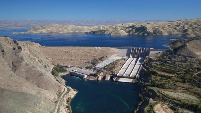 DSİ'den baraj dolulukları ile ilgili: İhtiyaçları karşılamada su sıkıntısı bulunmuyor