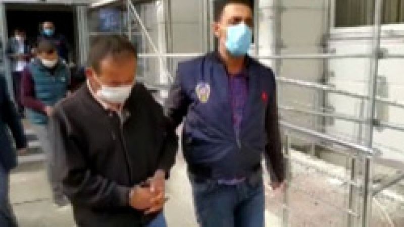 Mersin'de 12 yıl önceki trafik kazasından cinayet bulgusu