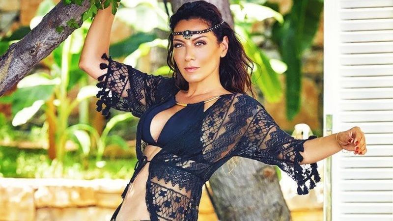 Sibel Tüzün eski eşine dava açtı