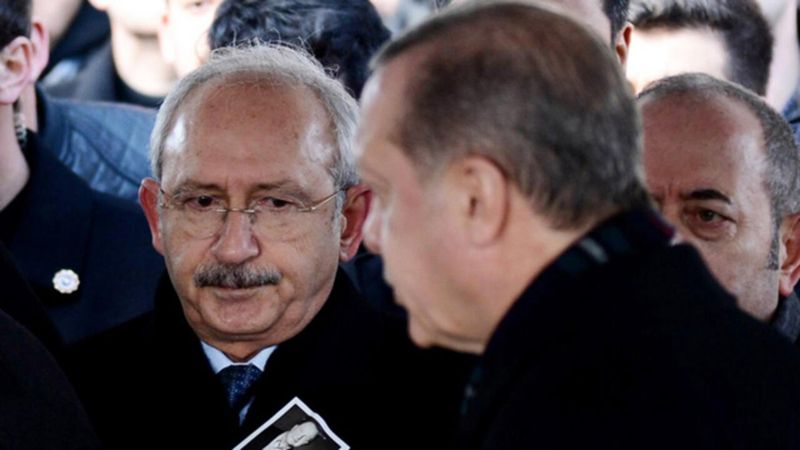Cumhurbaşkanı Erdoğan'dan Kılıçdaroğlu'na tazminat davası