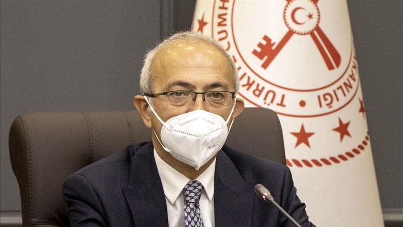 Lütfi Elvan: İş dünyasının görüşleri, yapacağımız düzenlemelere önemli katkı sunacak