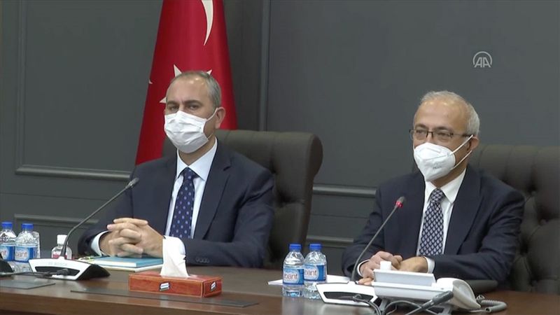 Ekonomi ve hukukta reform toplantıları MÜSİAD ile devam ediyor