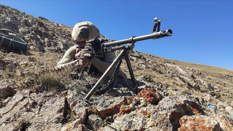 Yıldırım operasyonlarında 148 terörist öldürüldü