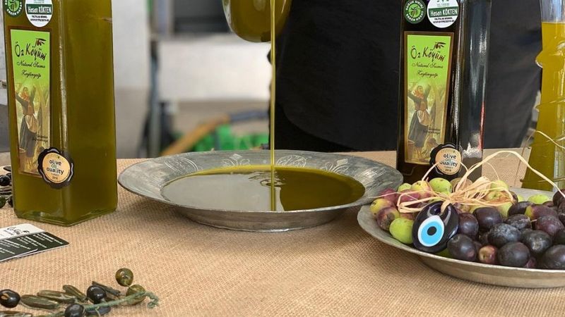 Soğuk Sıkım Zeytinyağı ve Faydaları