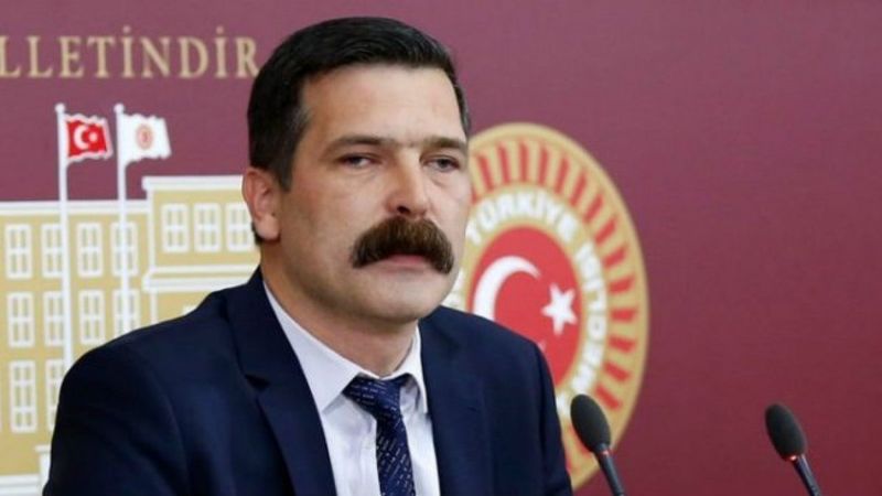 Doğu Perinçek'in kendi belgeselinde verdiği demeçlere Erkan Baş, tepki gösterdi