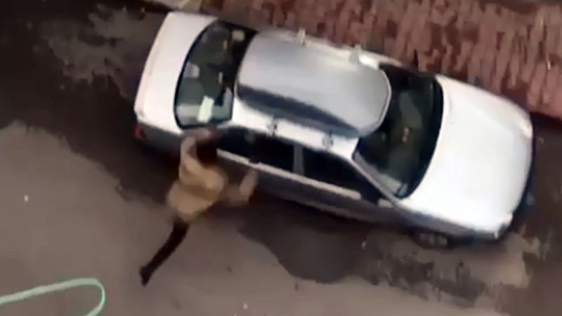 Antalya'da eski sevgilisinin evlendiğini duyunca çılgına döndü