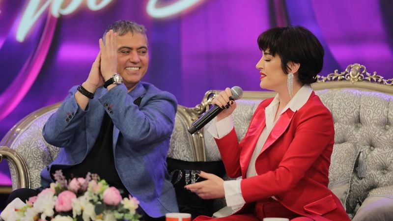 Gonca Vuslateri’yi Şahin Kendirci'ye benzettiler