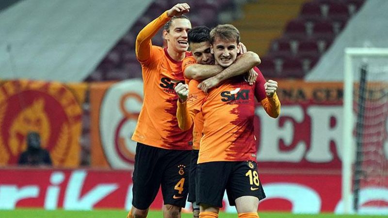 Galatasaray’ın genç yeteneği Kerem Aktürkoğlu: Benim için rüya gibi