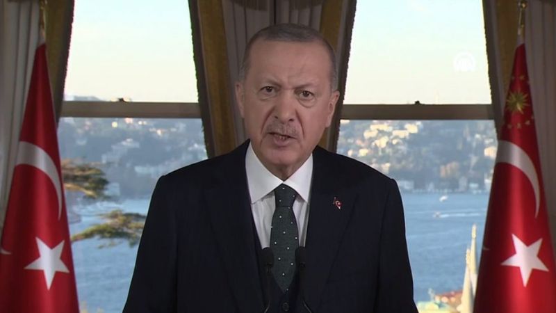 Cumhurbaşkanı Erdoğan: Hesapsız adımlardan uzak duruyoruz
