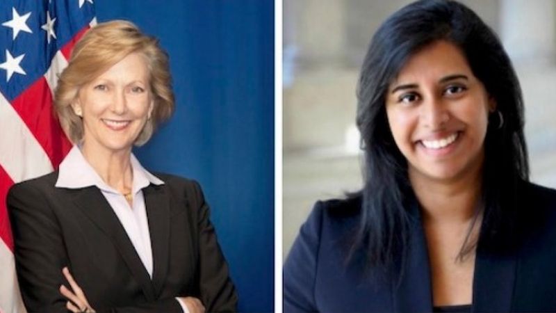 ABD Başkan Yardımcısı Harris, ekibinde Türkiye ile ilgili isimlere yer veriyor