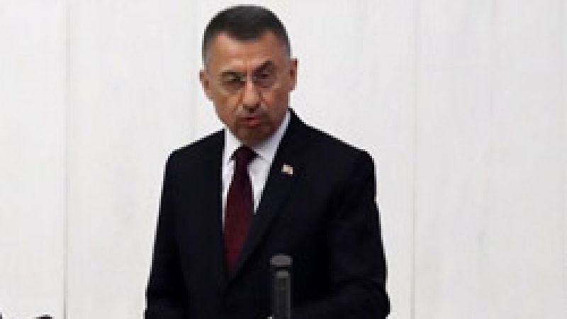Fuat Oktay: Bütçeye haram diyenler, muhalefete mahkum