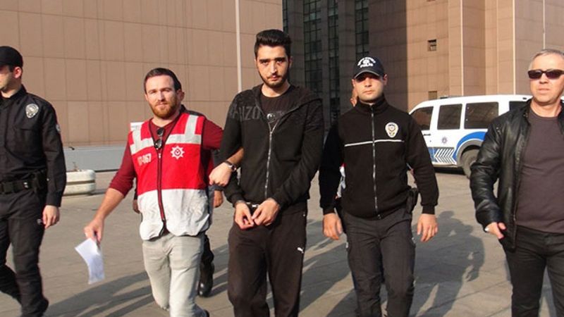 Görkem Sertaç Göçmen'in cezası belli oldu