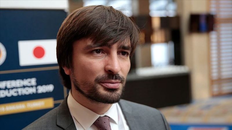 Mehmet Güllüoğlu, Darüsselam Büyükelçiliği görevine getirildi