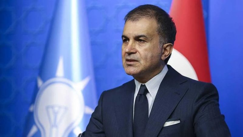 AK Parti Sözcüsü Ömer Çelik'ten MYK sonrası açıklamalar