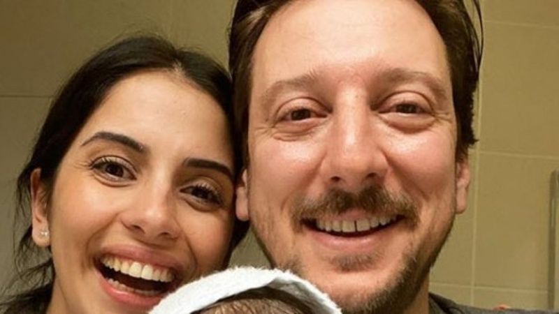 Beyza Şekerci: Eşim en büyük dayanağım