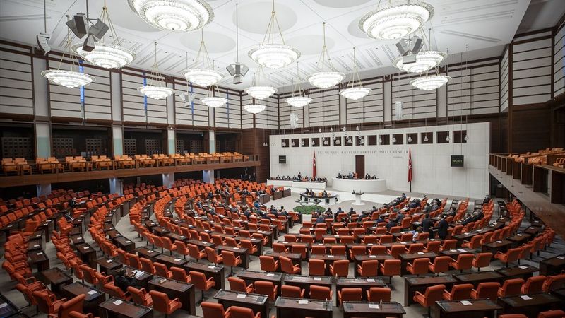 TBMM'de Kültür ve Turizm Bakanlığı'nın 2021 yılı bütçe görüşmeleri başladı