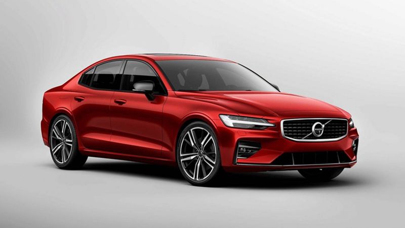 Volvo S60, uzun bir aradan sonra şubatta Türkiye'ye geliyor