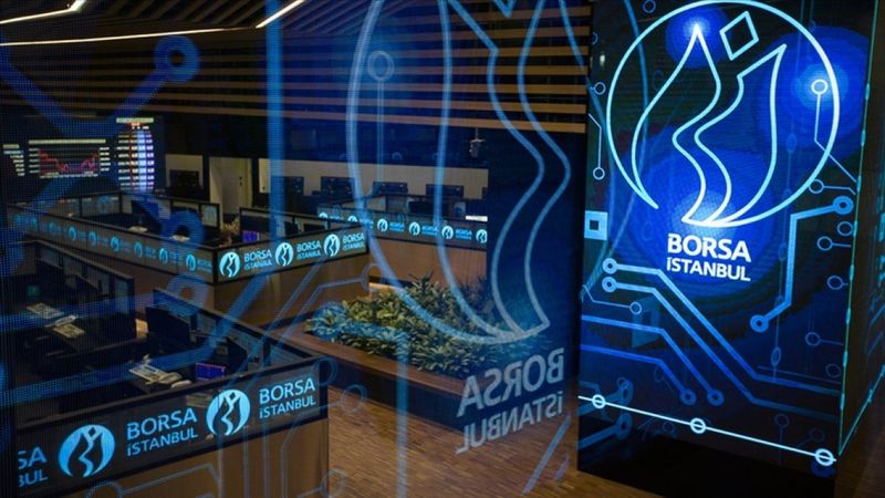 Borsa İstanbul, günün ilk yarısında rekor seviyeyi gördü