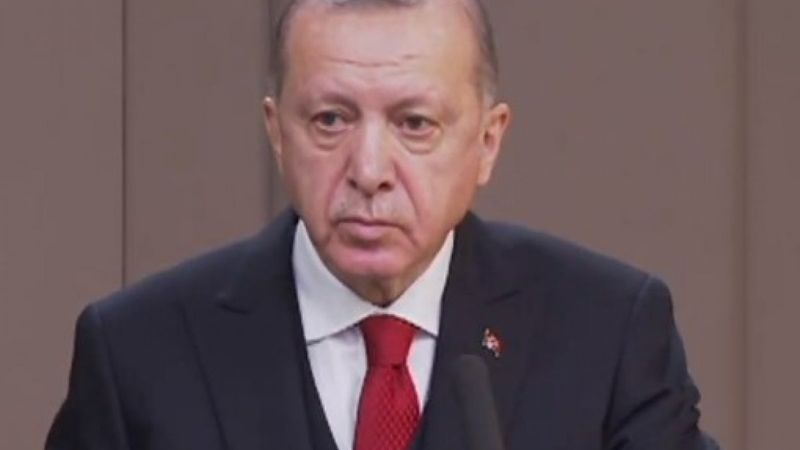 Kemal Kılıçdaroğlu'nun adaylık açıklaması Erdoğan'a soruldu