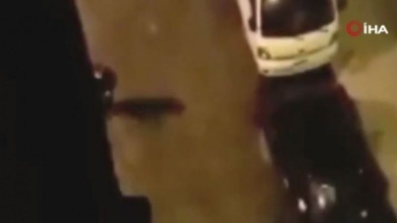 Esenler'de sokakta yardım dilenen adamın boşandığı ortaya çıktı