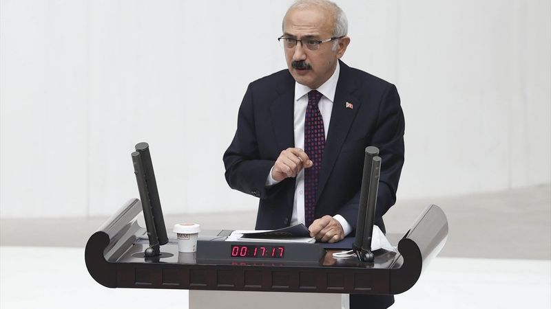 Hazine ve Maliye Bakanı Elvan: İstihdamı ve refahı artıracağız