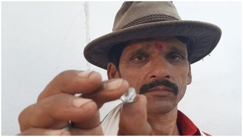 Hint çiftçi 1 günde milyoner oldu