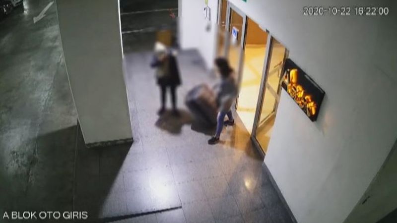 İstanbul'da hırsızlık çetesinden milyonluk vurgun