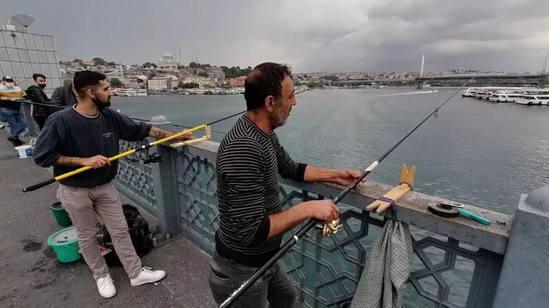 İçişleri Bakanlığı'ndan 'Olta Balıkçılığına Yönelik Tedbirler' genelgesi
