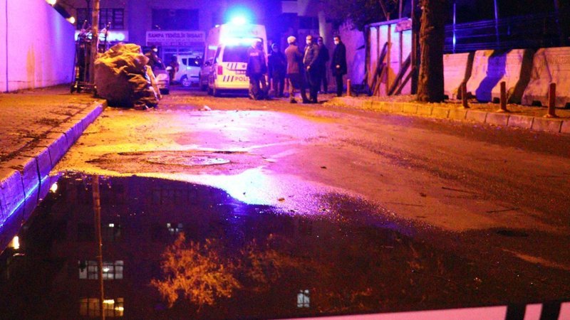 Ankara'da kağıt toplayıcısı yaşlı adamı öldürdü