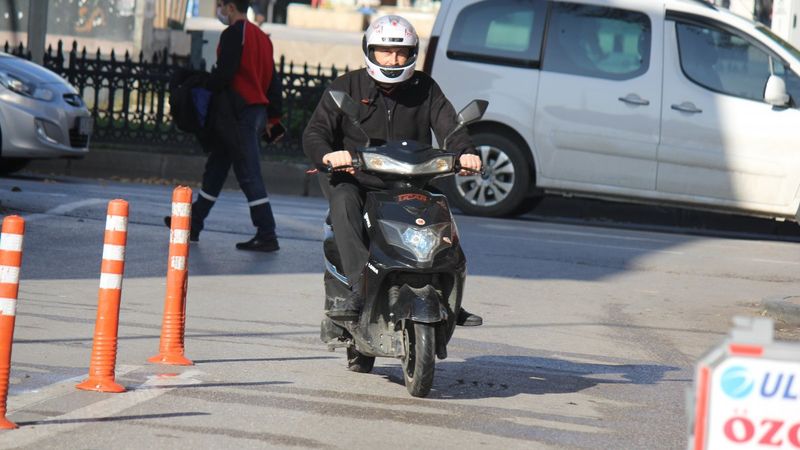 Paket servis döneminde motosiklet satışları arttı