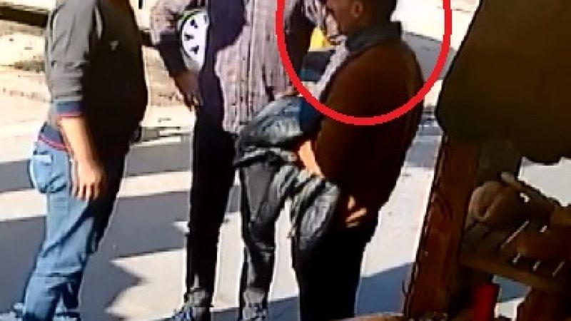 Adana’da 10 liraya götürmeyen taksicinin aracını çaldı