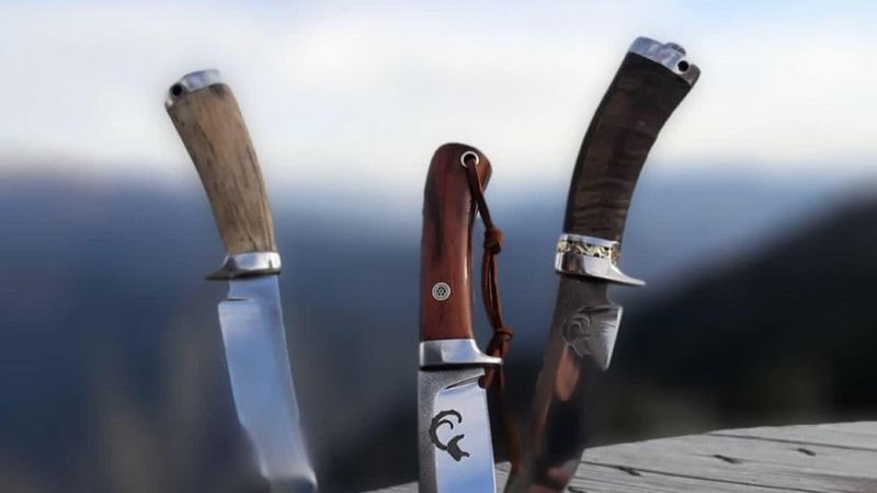 Artvin’in 'Yusufeli bıçağı' markalaşıyor