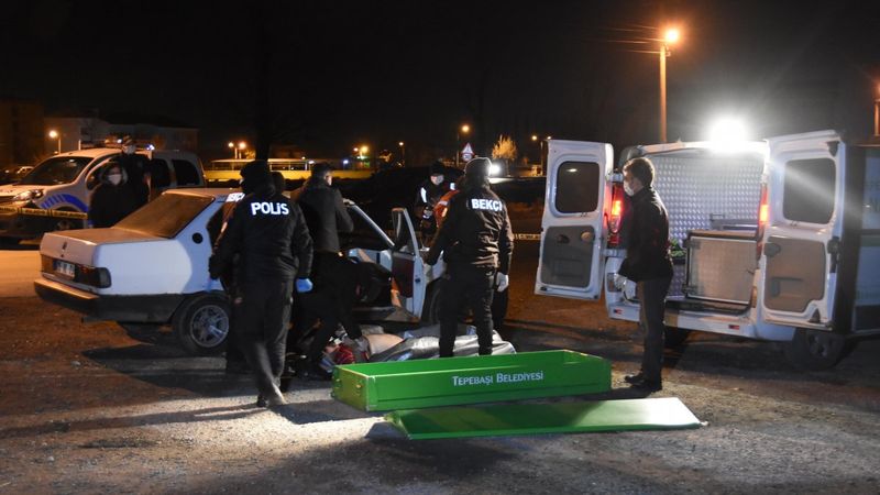 Eskişehir'de define kazısı sırasında bir kişi öldürüldü