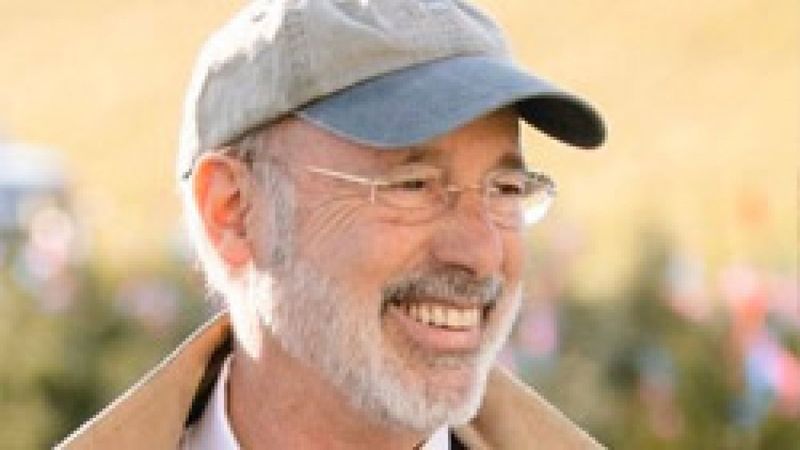 Pensilvanya Valisi Tom Wolf, koronavirüse yakalandı